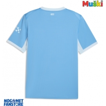 Manchester City Domaci Dres 2026-27 Kratak Rukav